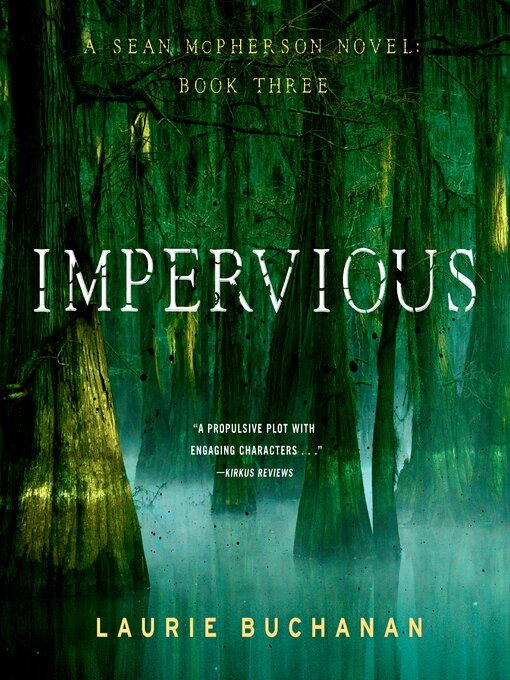 Title details for Impervious by Laurie Buchanan - Wait list